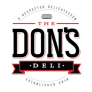 The Don's Deli - Mountain View Logo