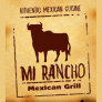 Mi Rancho Mexican Restaurant Logo