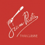 Siam Pasta Thai Cuisine Logo