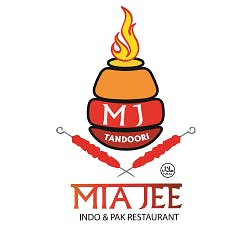 MiaJee Tandoori Restaurant and Market Logo