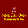 India Clay Oven Logo