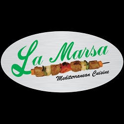 La Marsa Mediterranean Cuisine - Dexter Ann Arbor Rd Logo