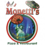 Monetti's Pizza Logo