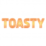 Toasty Logo