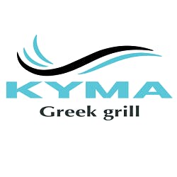 Kyma greek Logo