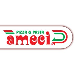 Ameci Pizza & Pasta - Fountain Valley Logo