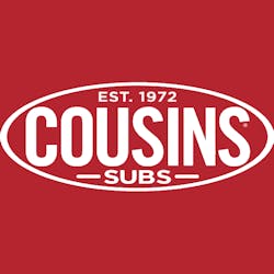 Cousins Subs - Milwaukee E Capitol Dr Logo