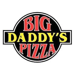 Big Daddy's Pizza Logo