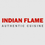 Indian Flame Authentic Cuisine Logo