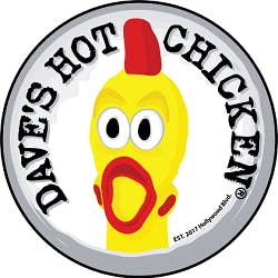 Dave's Hot Chicken - SW Cedar Hills Blvd Logo