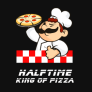 Halftime Pizza Logo