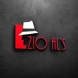 Zio Al's Pizza & Pasta at Lloyd Logo