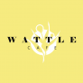 Wattle Cafe Logo