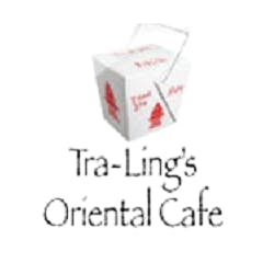 Tra Ling's Oriental Cafe Logo