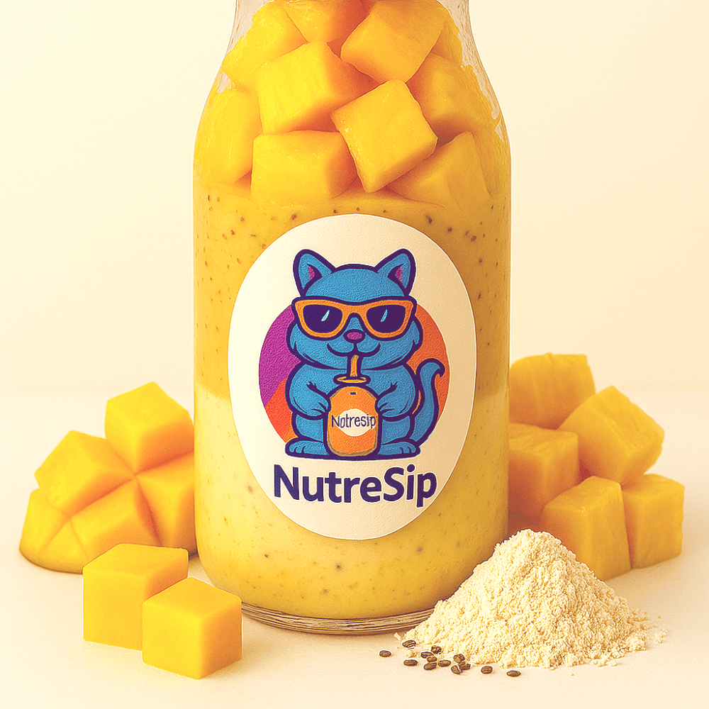 Tropical Mango-Pineapple Recovery