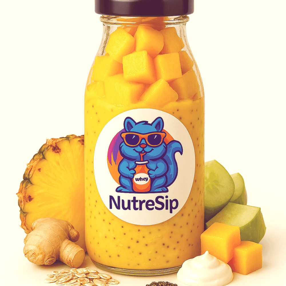 Tropical Digestive Refresher