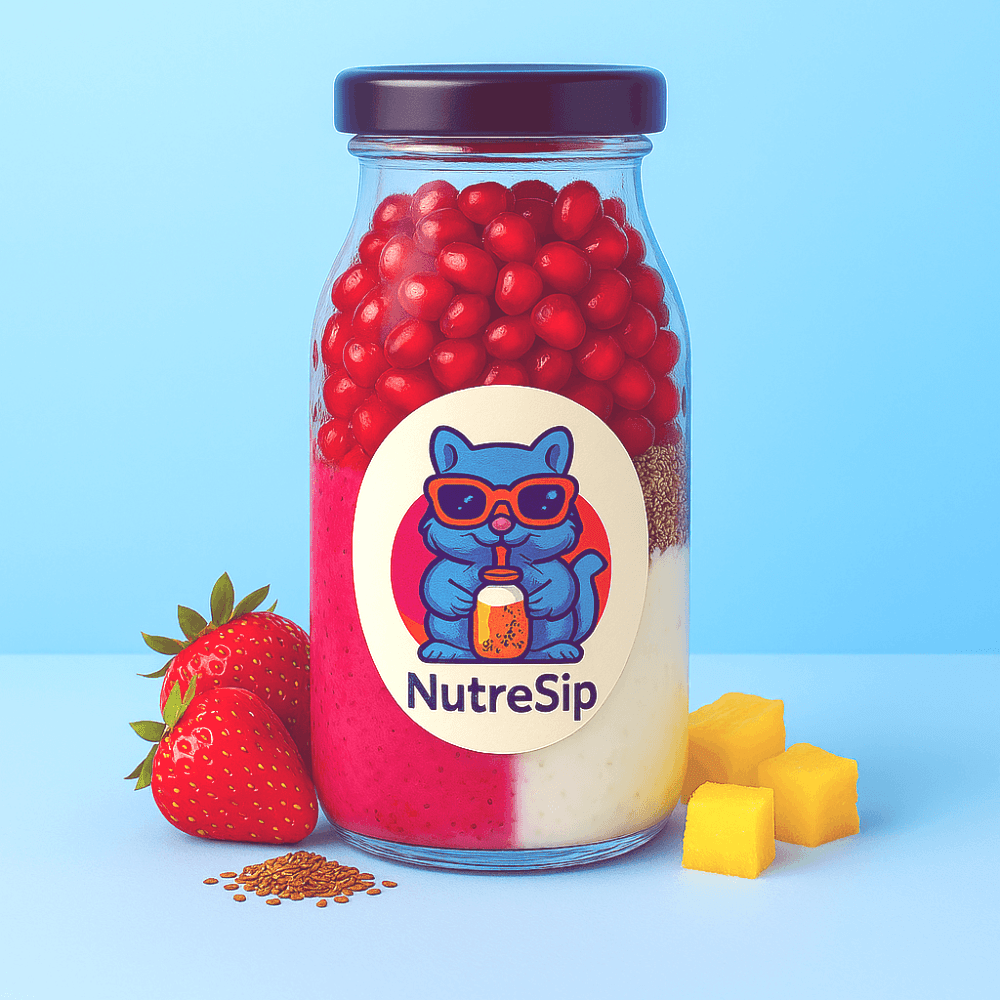 Berry Pomegranate Defender
