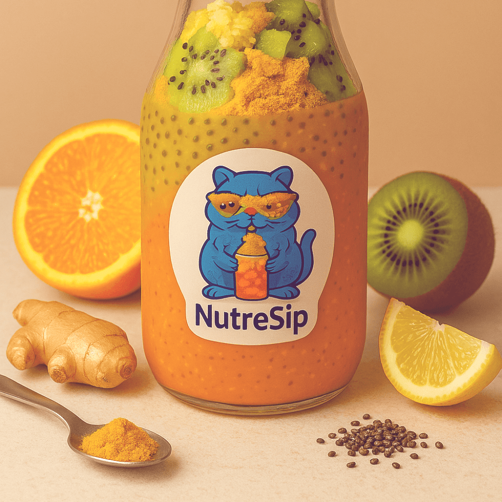 Citrus Immunity Elixir