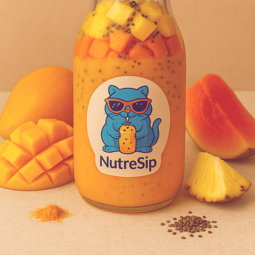 Tropical Immunity Booster