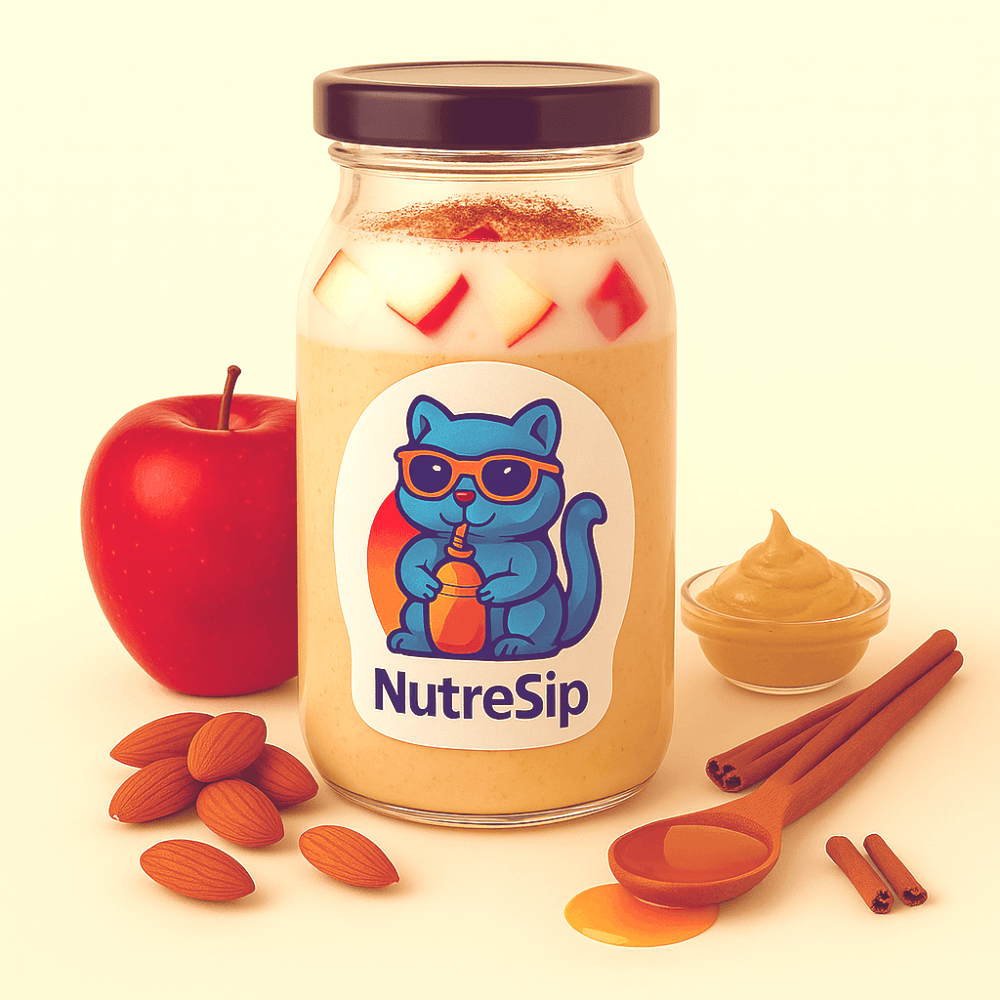 Apple-Peanut Butter Smoothie