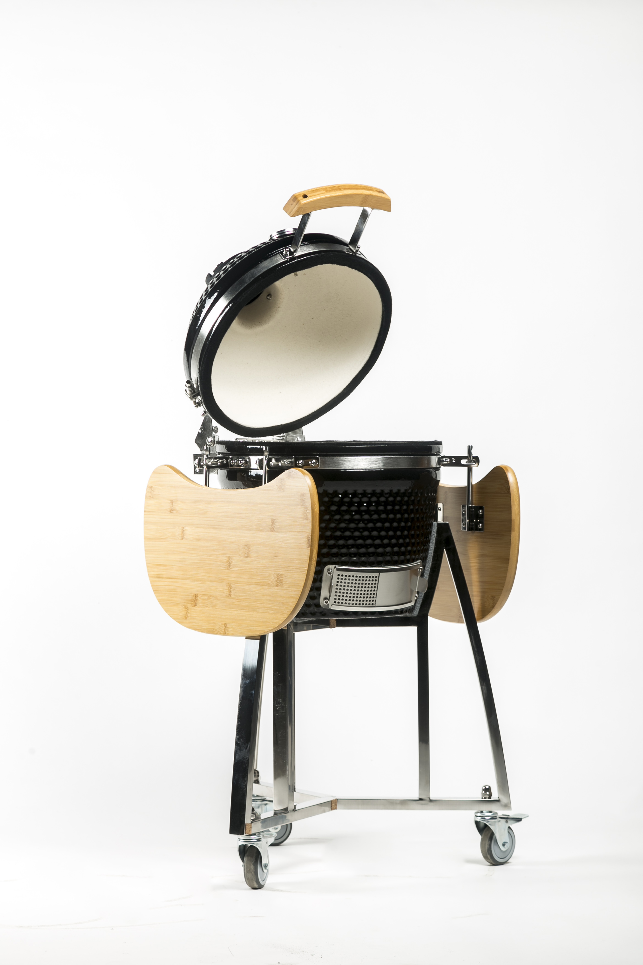 Kamado Argentino Asador Pampero 16''