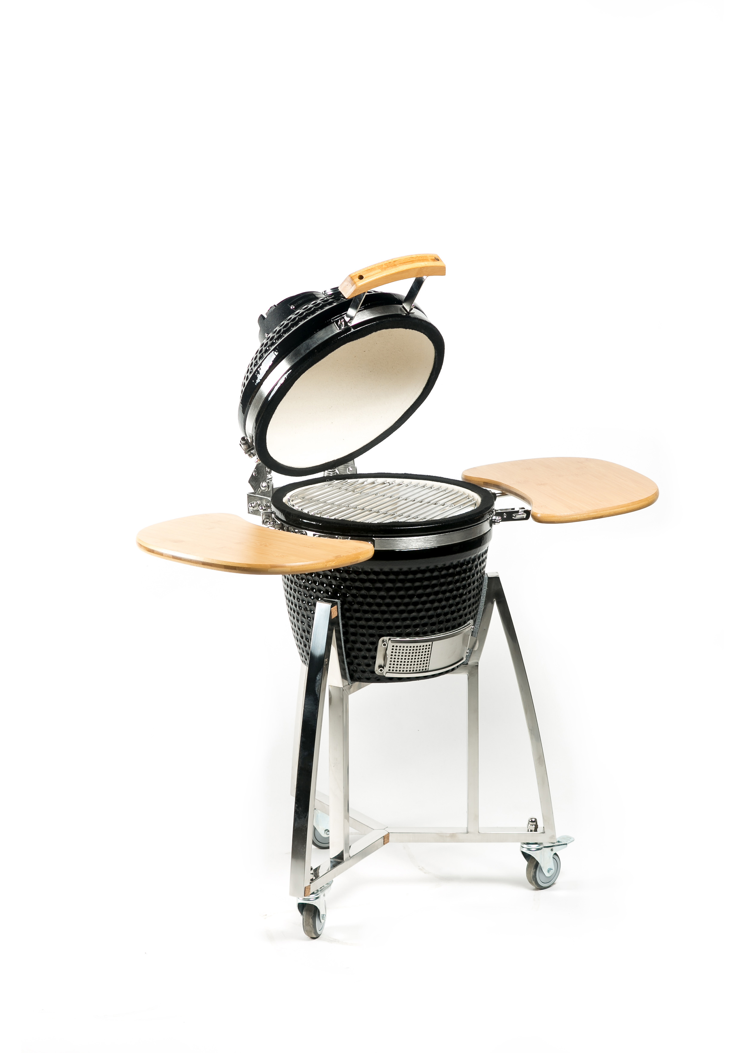 Kamado Argentino Asador Pampero 16''