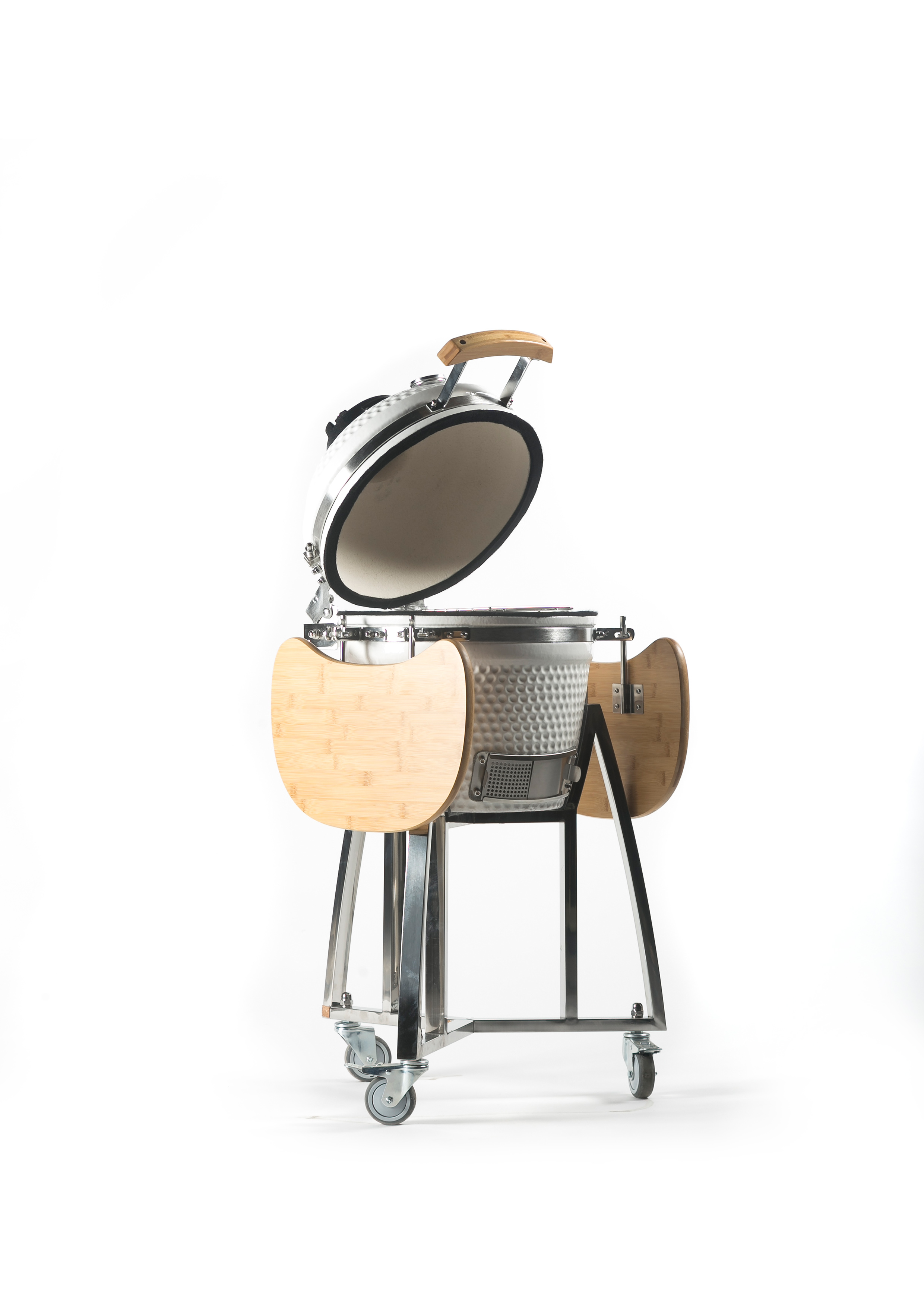 Kamado Argentino Asador Pampero 16''