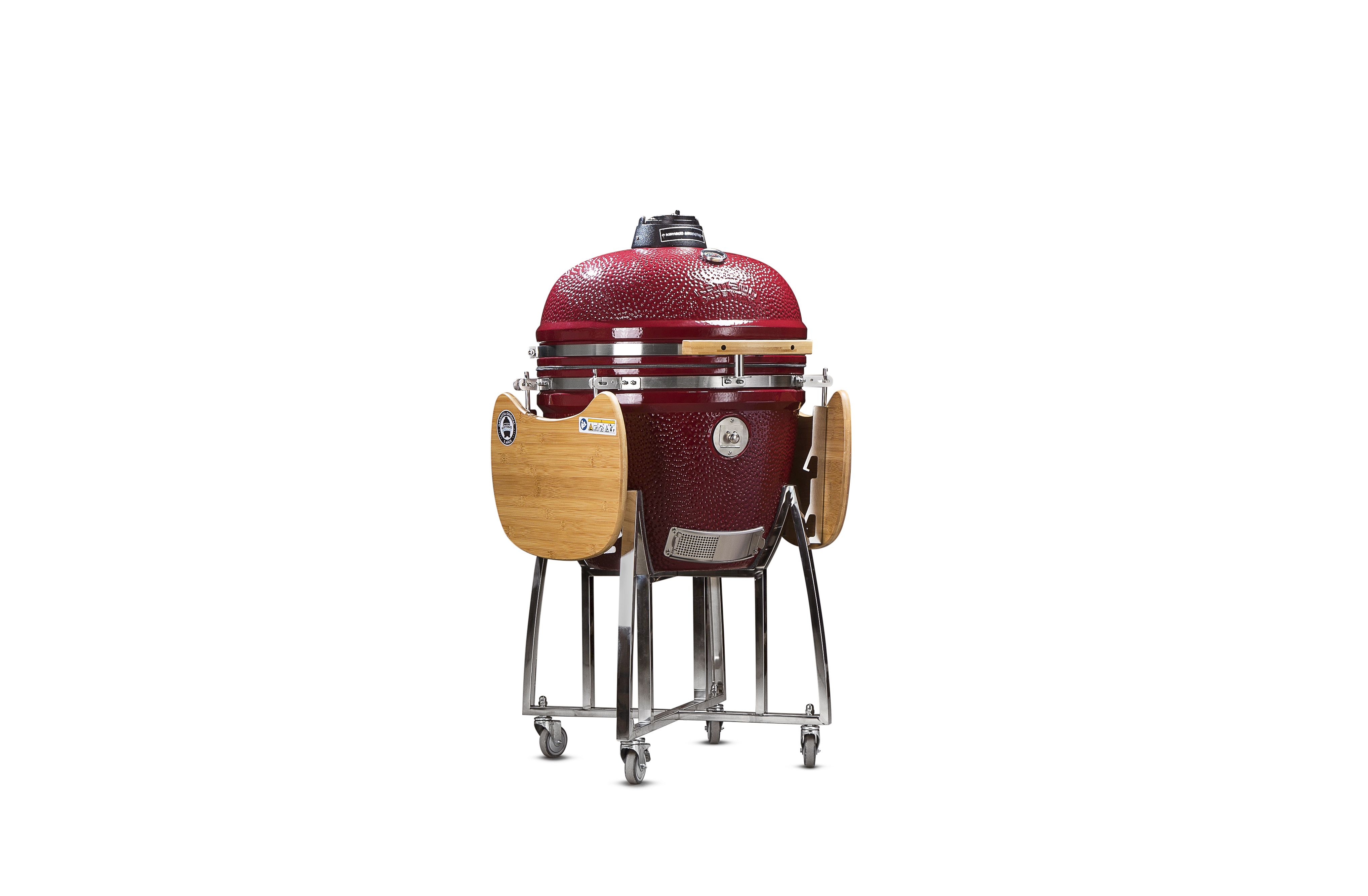 Kamado Argentino Gran Asador Criollo 23''
