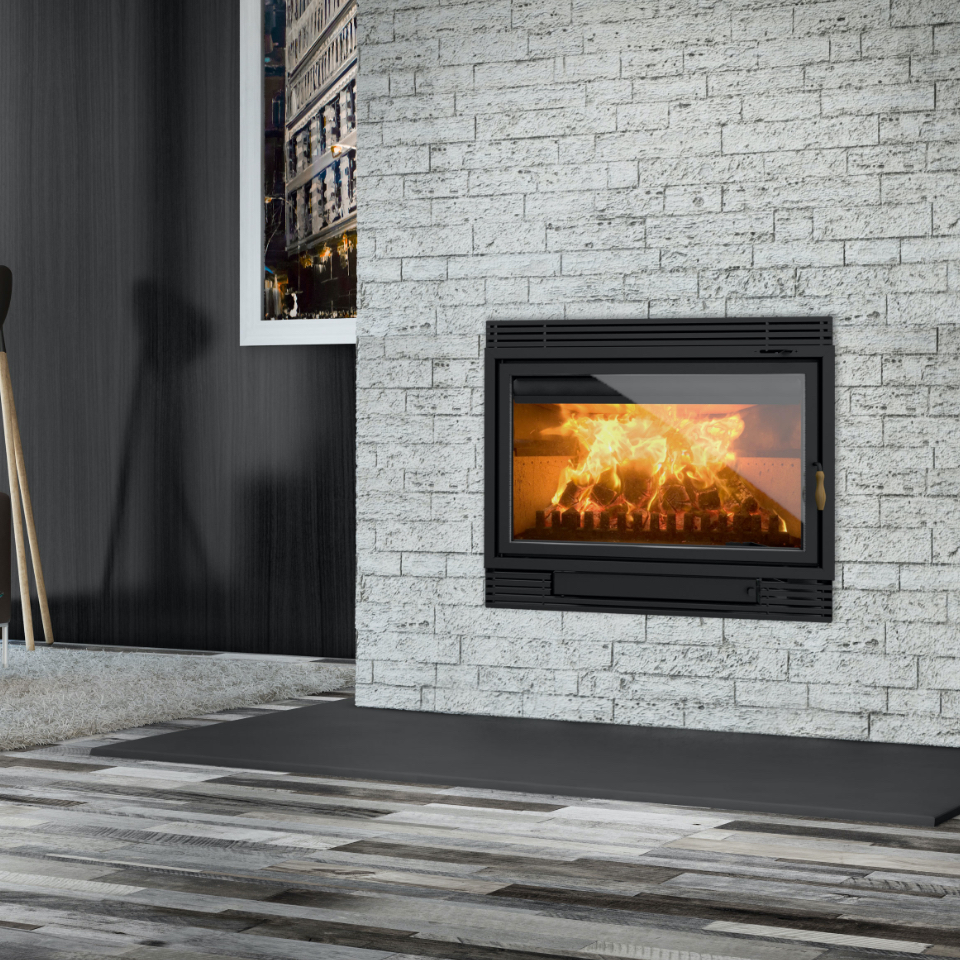 Bosca Chimenea Insertable 650