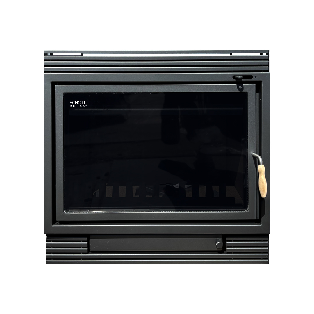 CHIMENEA  650 BLACK VISION