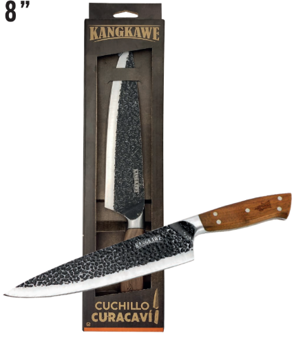 CUCHILLO PARRILLERO 8”  CURACAVI