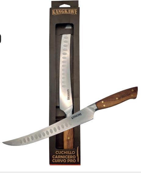 CUCHILLO 10” CARNICERO CURVO PRO