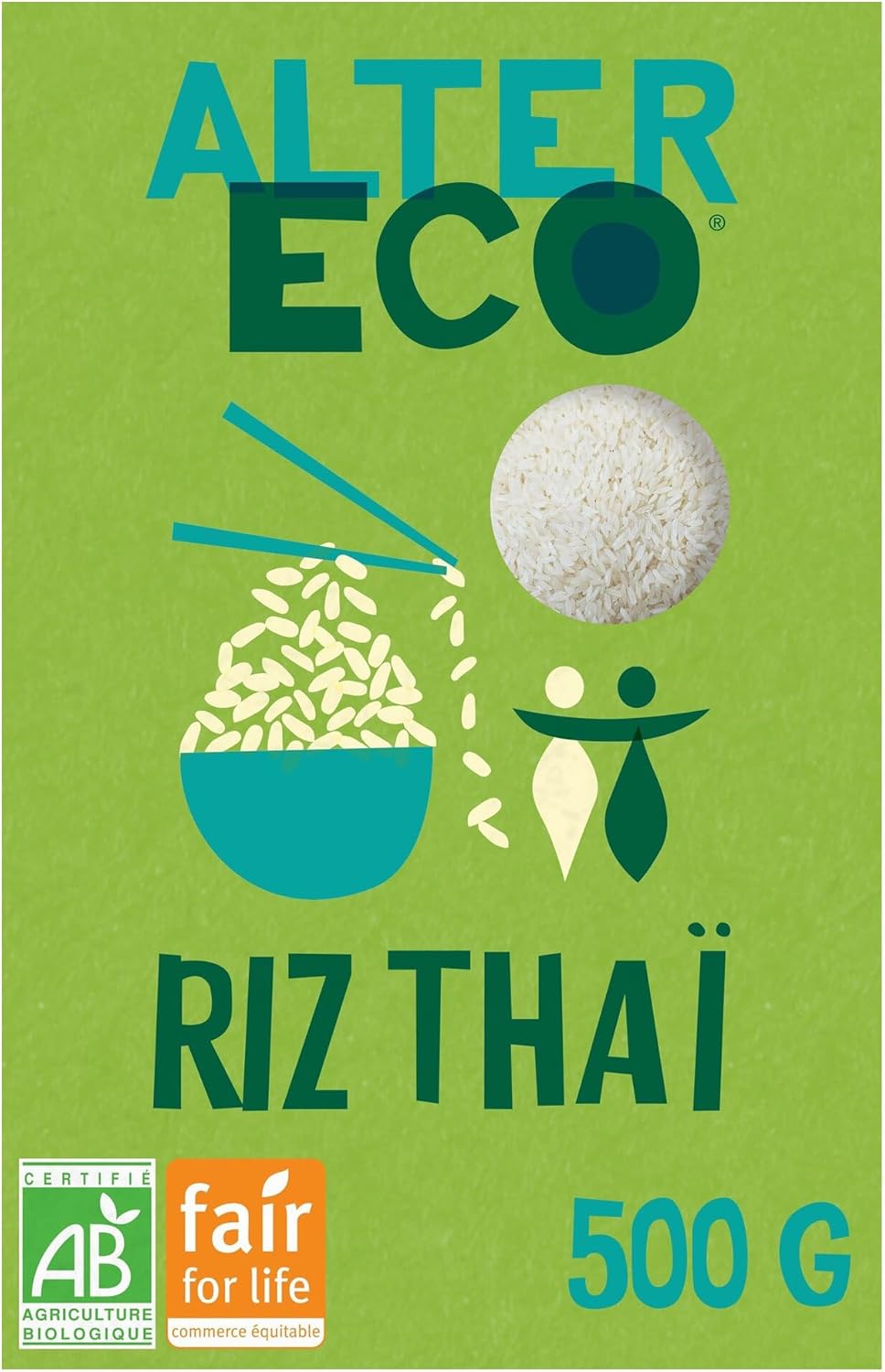 Alter Eco Riz Thai