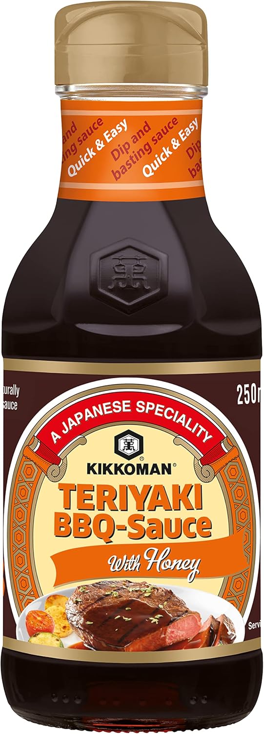 Kikkoman Sauce Bbq Teriyaki
