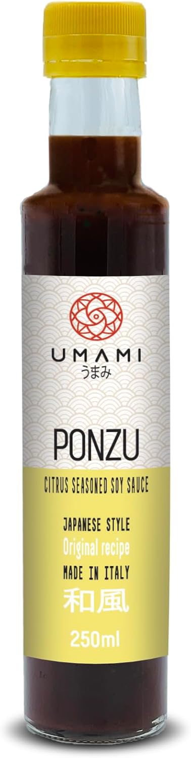 Sauce Ponzu Japonaise Ml