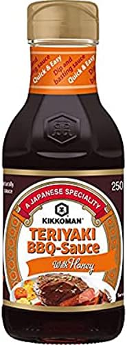 Vue 4 de Sauce Teriyaki BBQ Marinade