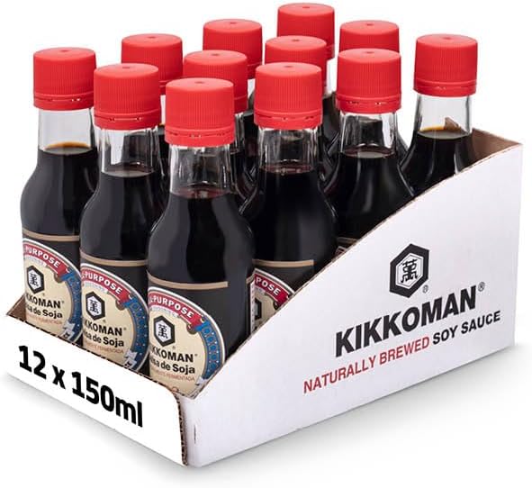 Kikkoman Sauce De Soja