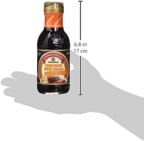 Vue 5 de Sauce Teriyaki BBQ Marinade