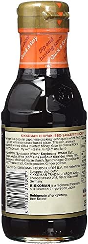 Vue 6 de Sauce Teriyaki BBQ Marinade