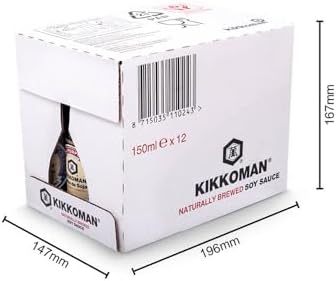 Vue 6 de Sauce Soja Supérieure Pays-Bas