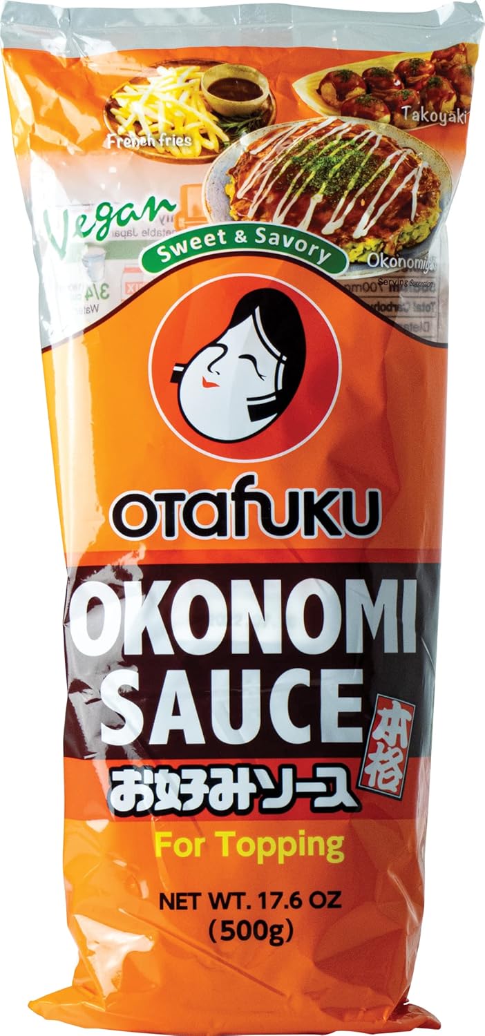 Otafuku Sauce Okonomi