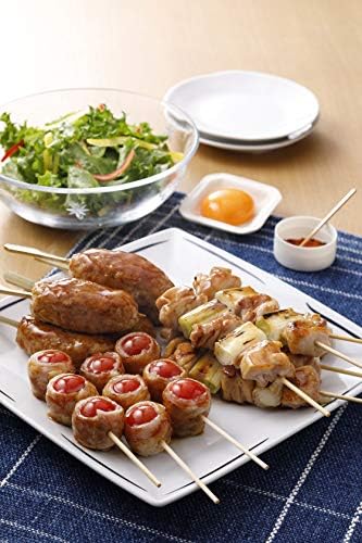 Vue 5 de Sauce Yakitori Barbecue Japonais