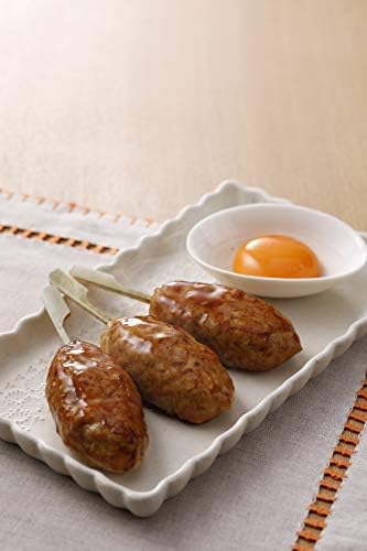 Vue 6 de Sauce Yakitori Barbecue Japonais