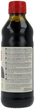 Vue 2 de Sauce Soja PrĂȘte Emploi