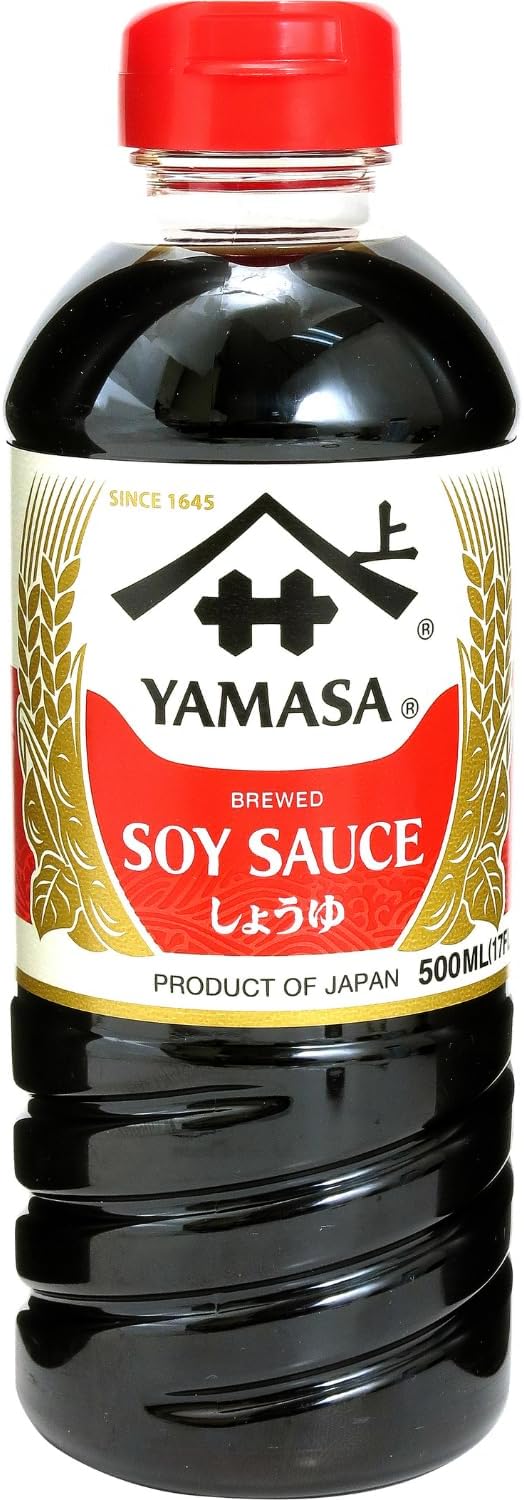Yamasa Sauce Soja Fancy