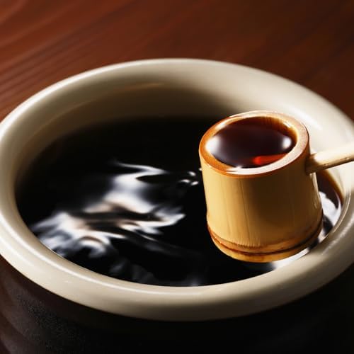 Vue 4 de Sauce Soja Japonaise Umami