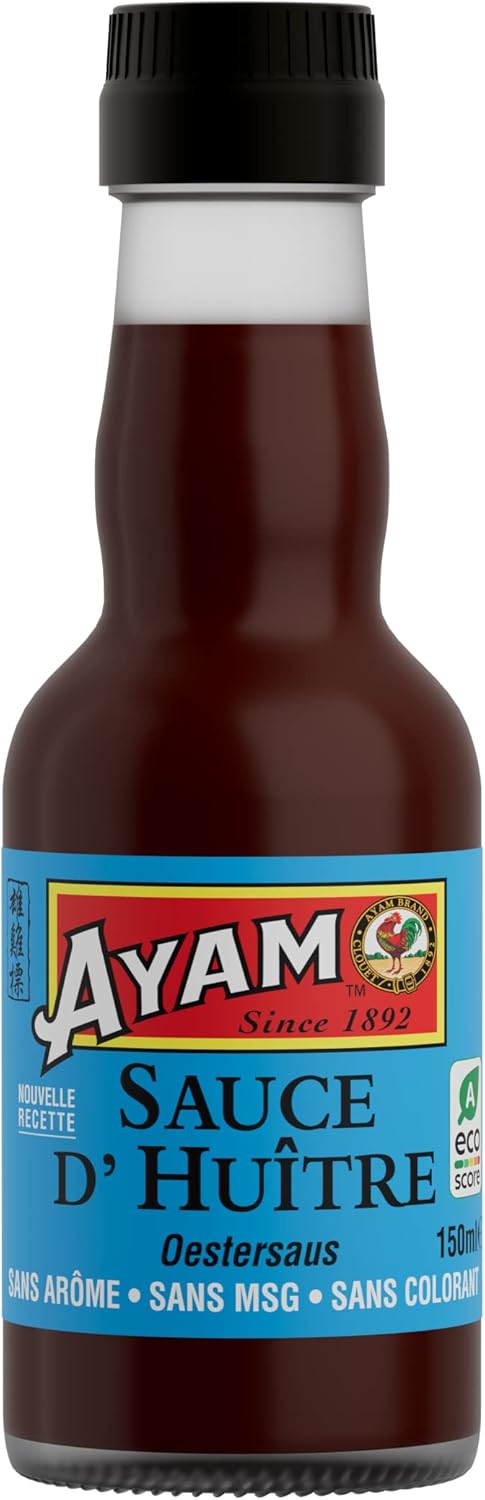 Ayam Sauce Dhuitre Haute