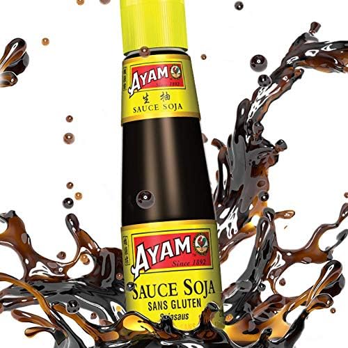 Vue 5 de Sauce Soja Sans Gluten Authentique