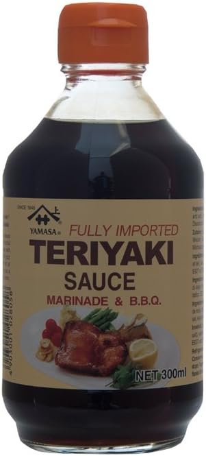 Yamasa Sauce Terriyaki Yamasa
