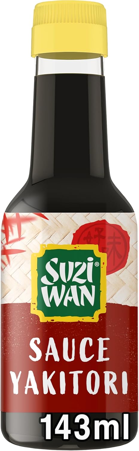 Suzi Wan Sauce Yakitori